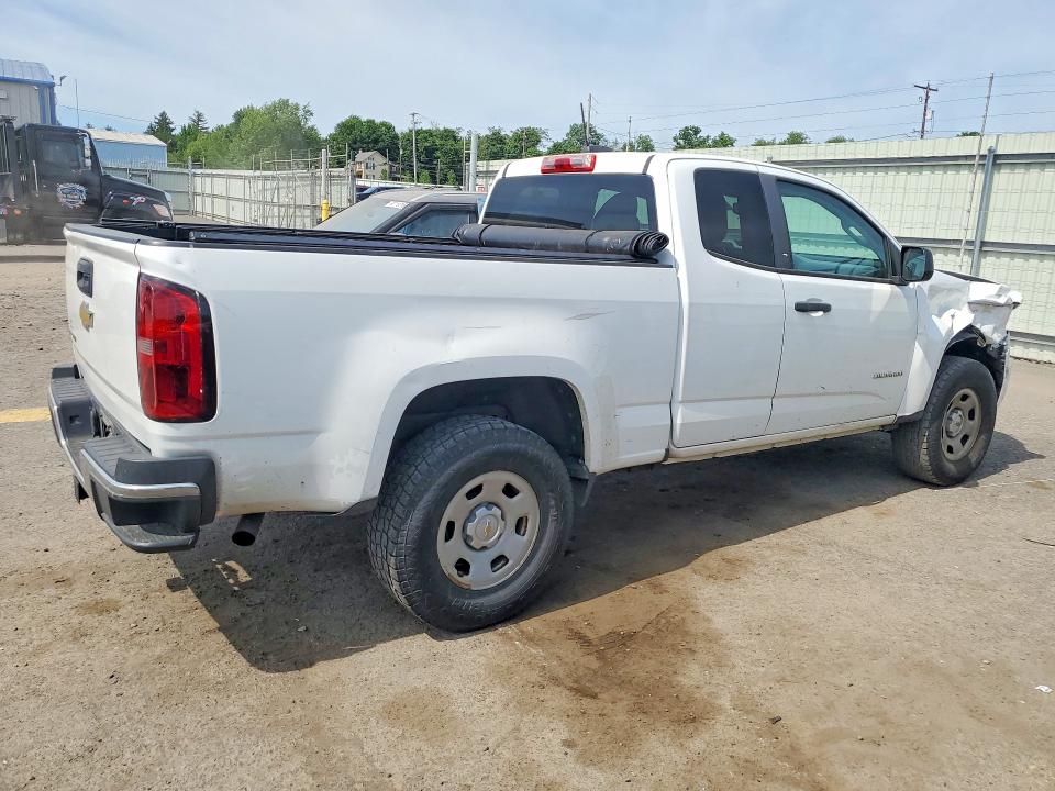 Aukcja sprzedaży 2016 Chevrolet Colorado, vin: 1GCHSBE34G1337593, numer aukcji: 56320426