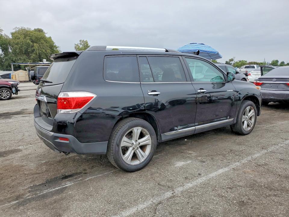 Aukcja sprzedaży 2013 Toyota Highlander, vin: 5TDYK3EH8DS116479, numer aukcji: 56538996