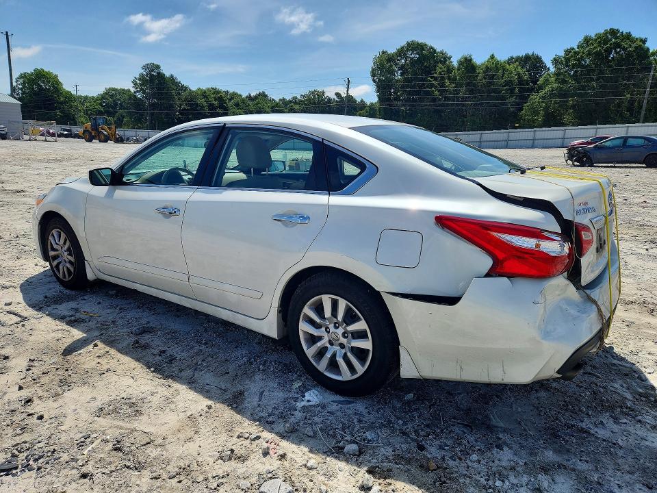 2016 Nissan Altima მანქანა იყიდება აუქციონზე, vin: 1N4AL3APXGC225405, აუქციონის ნომერი: 55621376