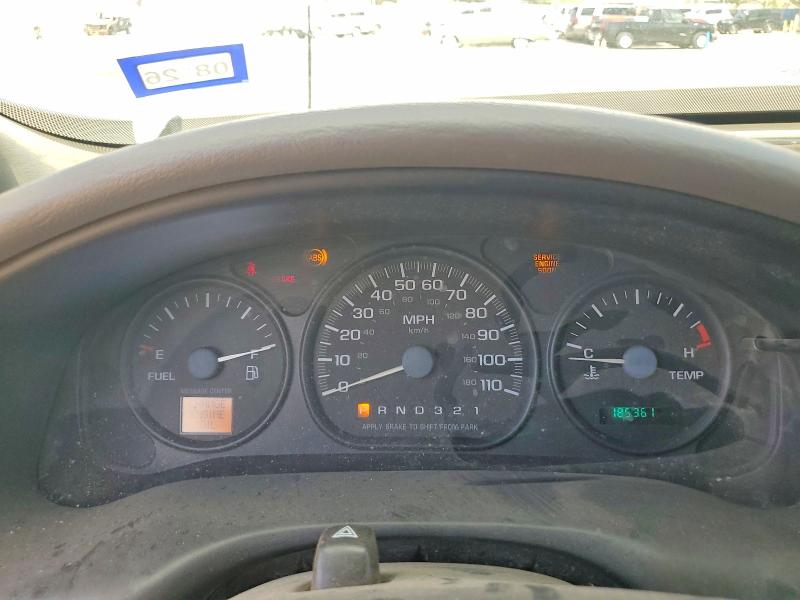 Продаж на аукціоні авто 2002 Chevrolet Venture, vin: 1GNDX03E92D101559, номер лоту: 58813406
