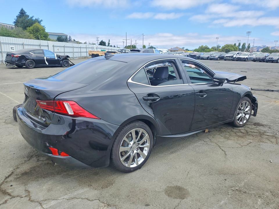 Продаж на аукціоні авто 2014 Lexus Is, vin: JTHBF1D27E5004239, номер лоту: 58475216