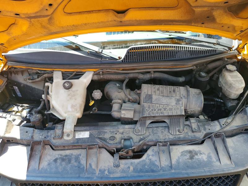 Продаж на аукціоні авто 2011 Chev Bus, vin: 1GB0G2BA4B1102979, номер лоту: 58842276