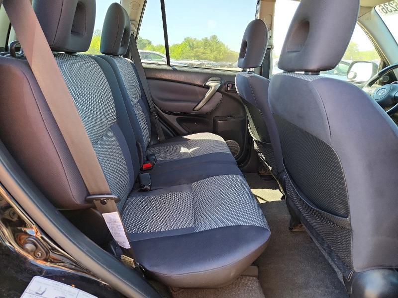 2005 Toyota Rav4 მანქანა იყიდება აუქციონზე, vin: JTEHD20V950044192, აუქციონის ნომერი: 56096236