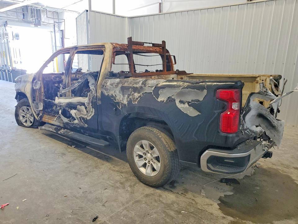 Продаж на аукціоні авто 2023 Chevrolet Silverado, vin: 2GCUDAED2P1111543, номер лоту: 55879096