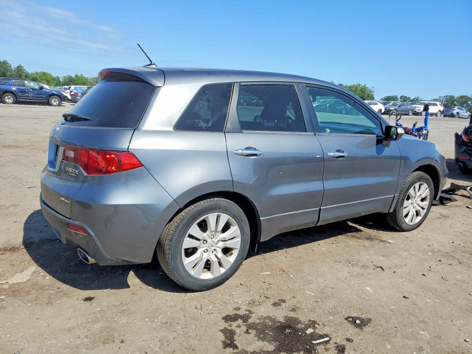Продажа на аукционе авто 2011 Acura Rdx, vin: 5J8TB1H22BA007968, номер лота: 55864816