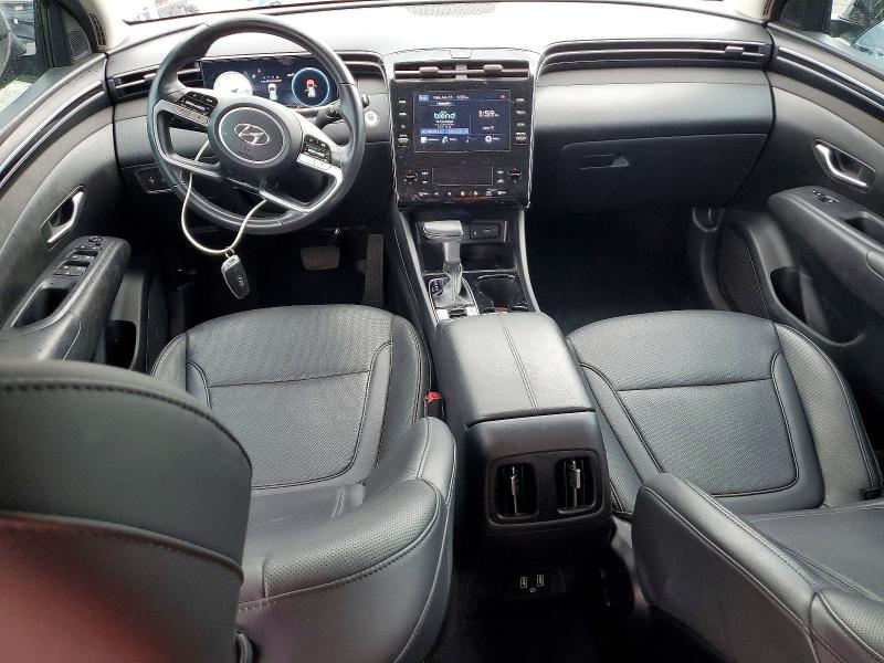 57130096 :رقم المزاد ، 5NMJF3AE5PH255302 vin ، 2023 Hyundai Tucson مزاد بيع