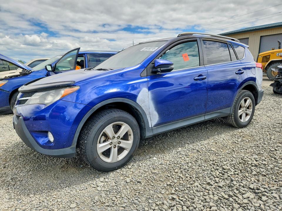 2014 Toyota Rav4 მანქანა იყიდება აუქციონზე, vin: 2T3RFREV1EW211872, აუქციონის ნომერი: 56449276