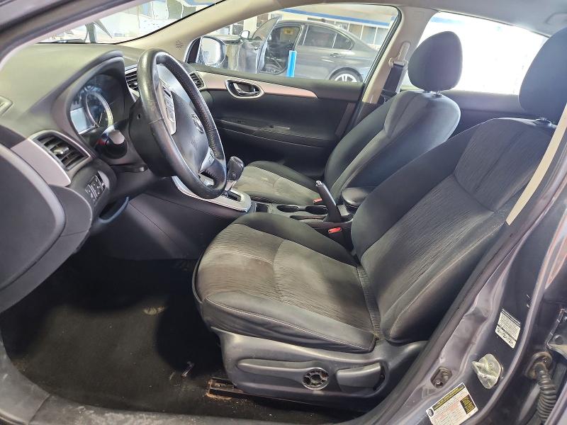 Продаж на аукціоні авто 2015 Nissan Sentra, vin: 3N1AB7AP6FL662134, номер лоту: 95589105