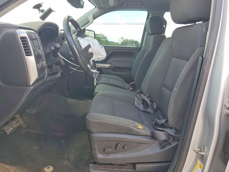 57071836 :رقم المزاد ، 1GCVKREC6FZ438193 vin ، 2015 Chevrolet Silverado مزاد بيع