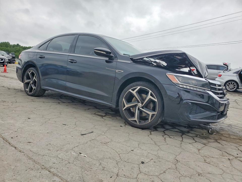 58891366 :رقم المزاد ، 1VWMA7A38LC023896 vin ، 2020 Volkswagen Passat مزاد بيع