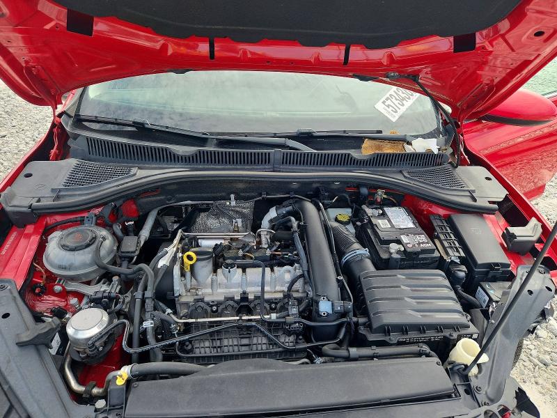 Продаж на аукціоні авто 2020 Volkswagen Jetta, vin: 3VWCB7BU4LM034585, номер лоту: 57343606