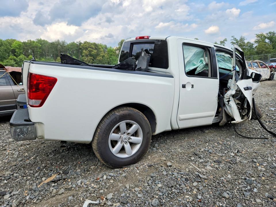 56567406 :رقم المزاد ، 1N6AA0EJ1CN306082 vin ، 2012 Nissan Titan مزاد بيع