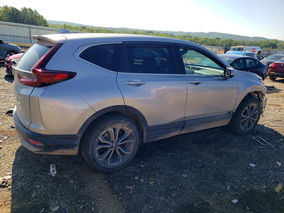 2021 Honda Cr-v მანქანა იყიდება აუქციონზე, vin: 5J6RW2H86ML024250, აუქციონის ნომერი: 56950246