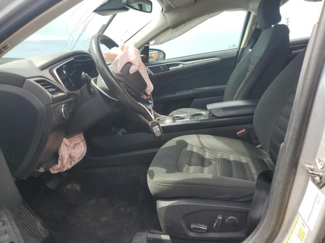 2019 Ford Fusion Se მანქანა იყიდება აუქციონზე, vin: 3FA6P0LU7KR140740, აუქციონის ნომერი: 58572336