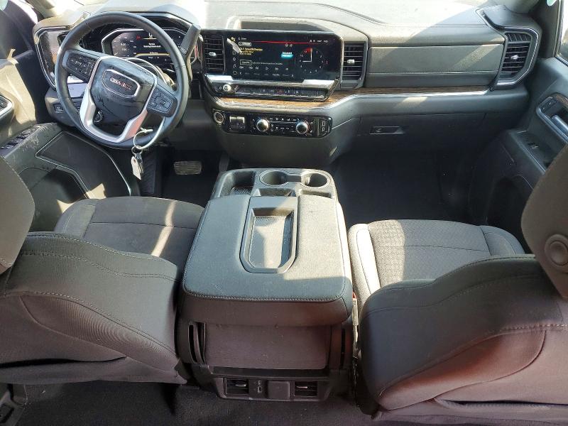 2024 Gmc Sierra მანქანა იყიდება აუქციონზე, vin: 1GT49ME75RF462410, აუქციონის ნომერი: 58767516