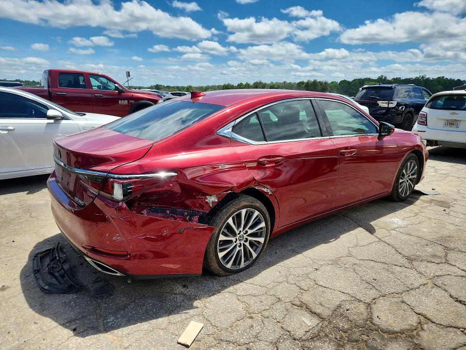 Продаж на аукціоні авто 2019 Lexus Es, vin: 58ABZ1B14KU014221, номер лоту: 57921126