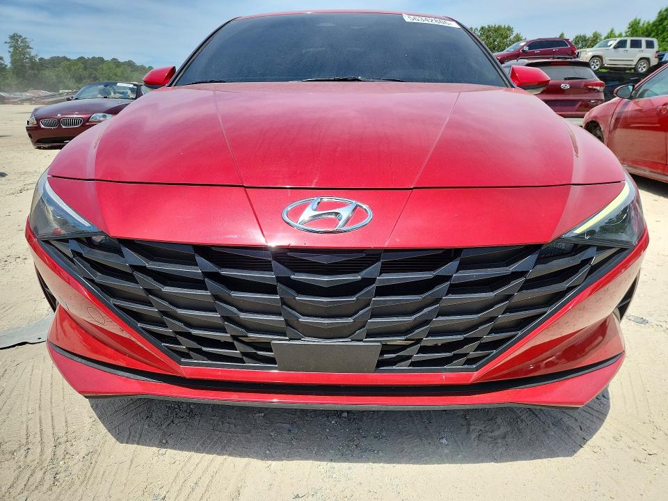 56342806 :رقم المزاد ، KMHLS4AG5PU428106 vin ، 2023 Hyundai Elantra مزاد بيع