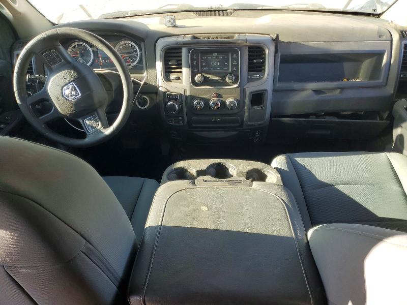 Продаж на аукціоні авто 2017 Ram 1500, vin: 1C6RR7FT1HS619821, номер лоту: 59181066