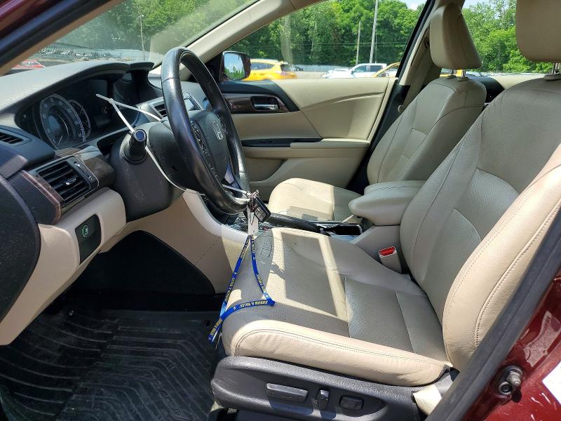 Aukcja sprzedaży 2016 Honda Accord, vin: 1HGCR2F86GA205372, numer aukcji: 56490006