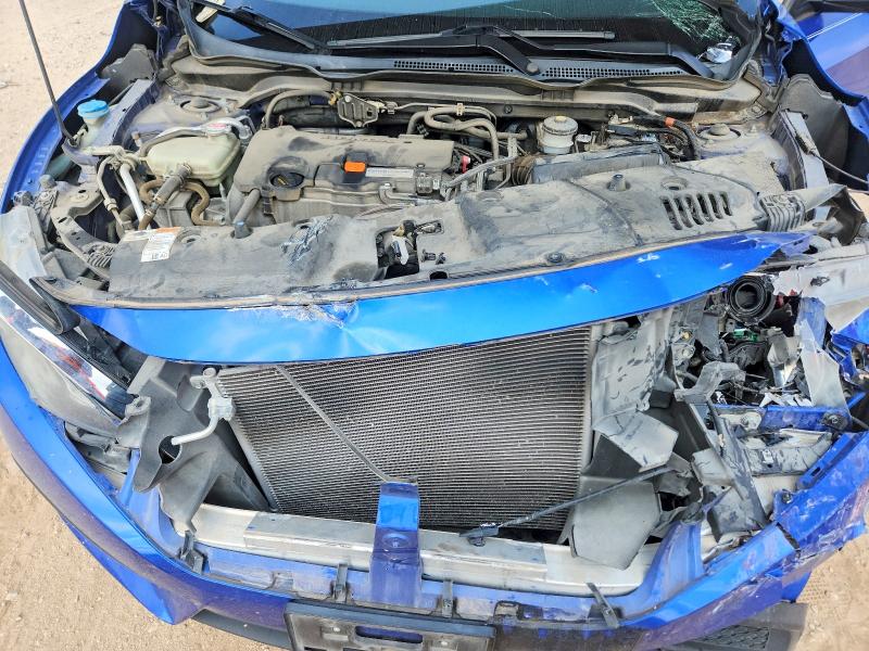 2018 Honda Civic მანქანა იყიდება აუქციონზე, vin: 2HGFC2F70JH566269, აუქციონის ნომერი: 55899066