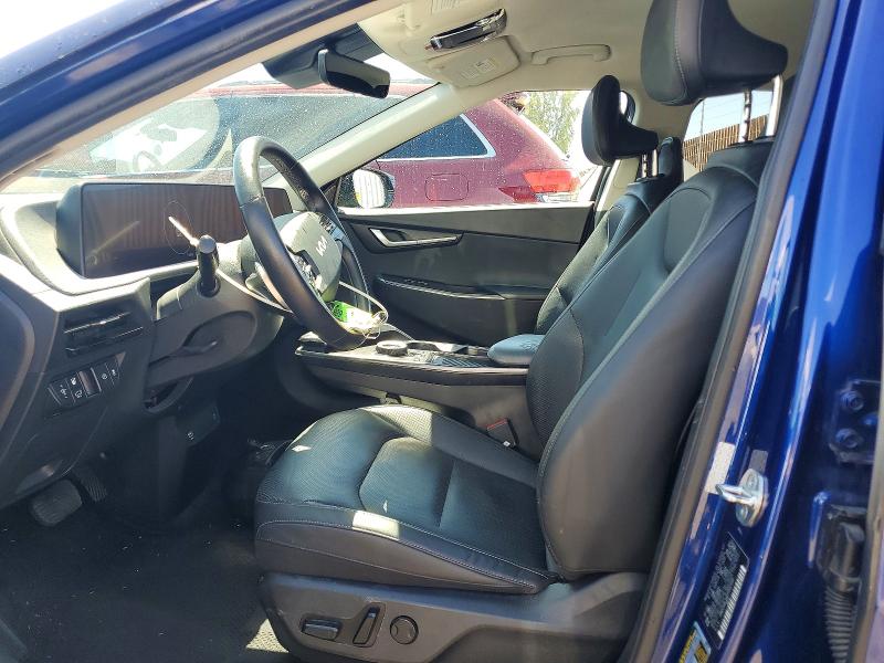 Aukcja sprzedaży 2023 Kia Ev6, vin: KNDC34LA6P5602530, numer aukcji: 58133716