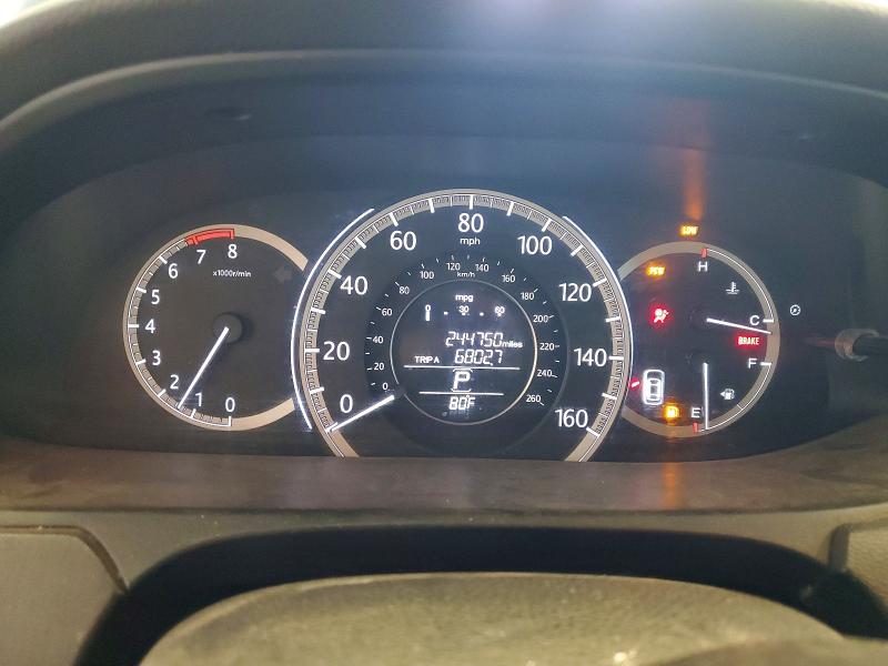 Продаж на аукціоні авто 2013 Honda Accord, vin: 1HGCR2F84DA138475, номер лоту: 55574496
