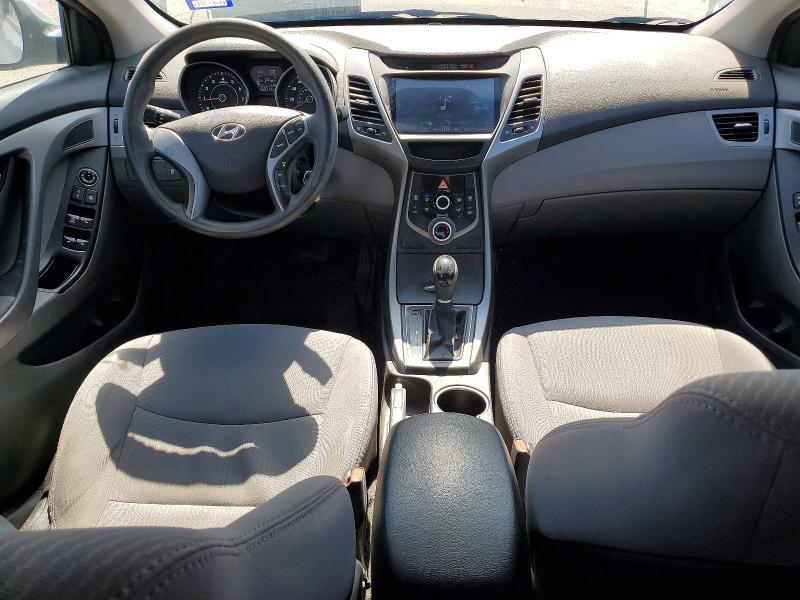 Продажа на аукционе авто 2015 Hyundai Elantra, vin: 5NPDH4AE6FH614526, номер лота: 55928936