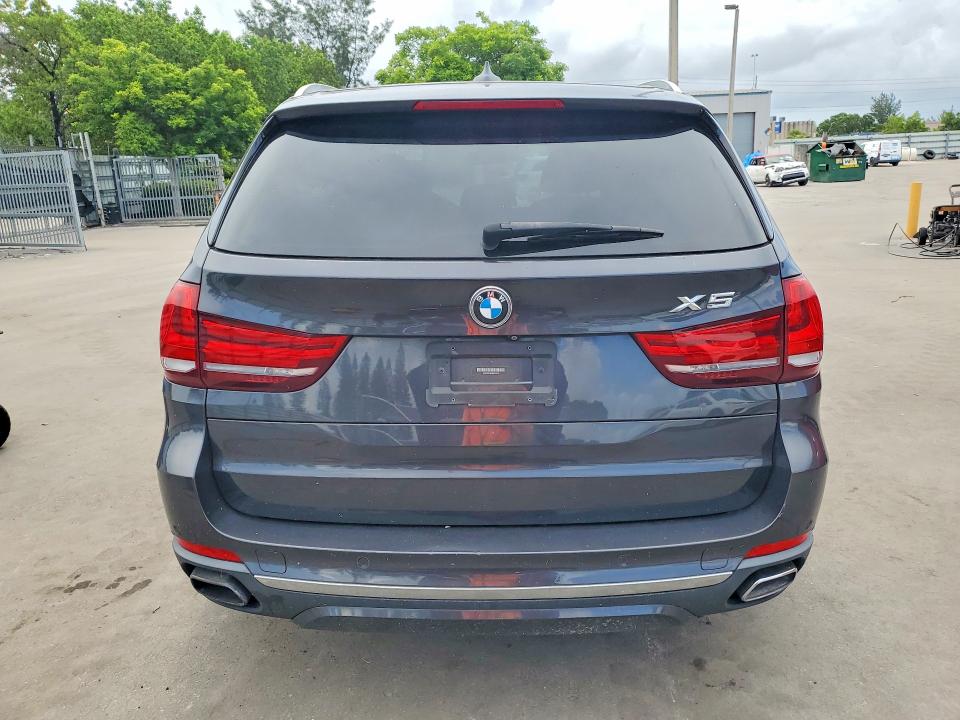 Продаж на аукціоні авто 2017 Bmw X5, vin: 5UXKT0C36H0V97929, номер лоту: 59064976