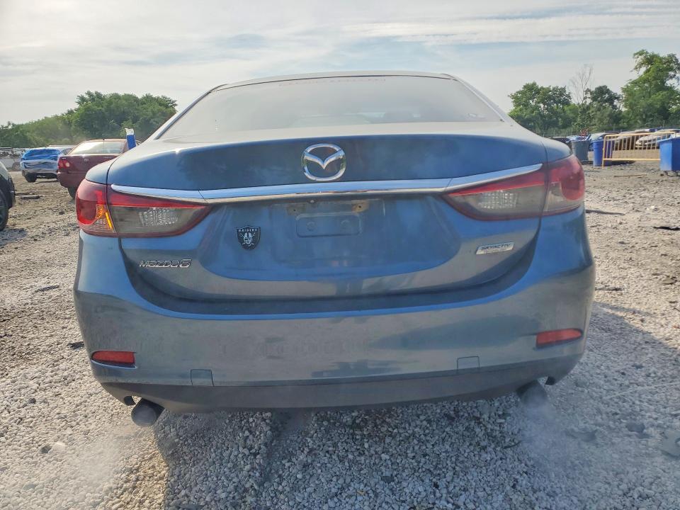 Aukcja sprzedaży 2014 Mazda 6, vin: JM1GJ1V6XE1162279, numer aukcji: 58182926