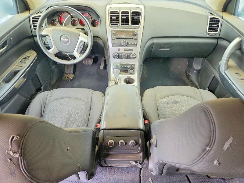 58210546 :رقم المزاد ، 1GKKVPED1BJ358773 vin ، 2011 Gmc Acadia مزاد بيع