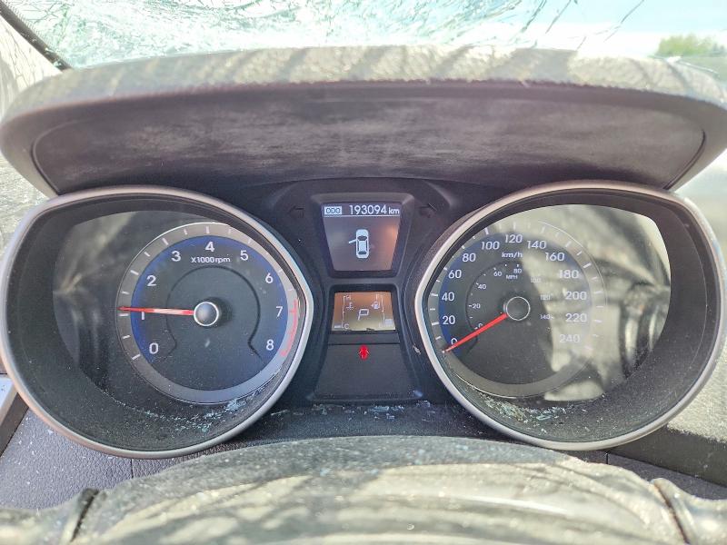 57154756 :رقم المزاد ، KMHD25LH6GU331786 vin ، 2016 Hyundai Elantra Gt مزاد بيع