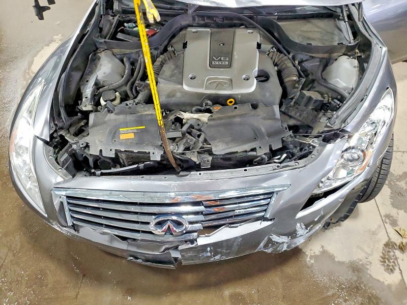 Aukcja sprzedaży 2012 Infiniti G37 Sedan, vin: JN1CV6AR3CM976210, numer aukcji: 58074886