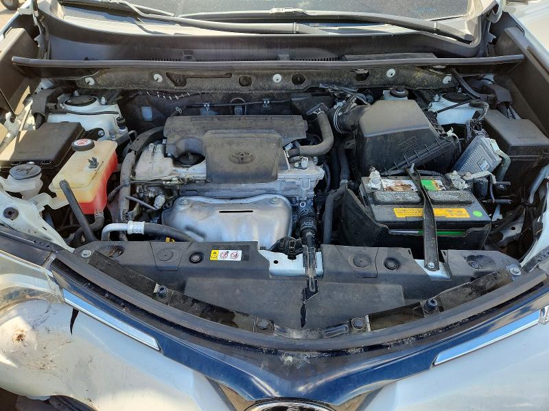 Aukcja sprzedaży 2018 Toyota Rav4, vin: JTMYFREV1JJ193104, numer aukcji: 55349026
