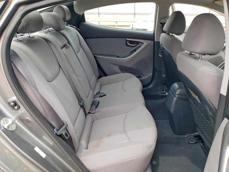 Aukcja sprzedaży 2016 Hyundai Elantra, vin: KMHDH4AE1GU646139, numer aukcji: 56612156