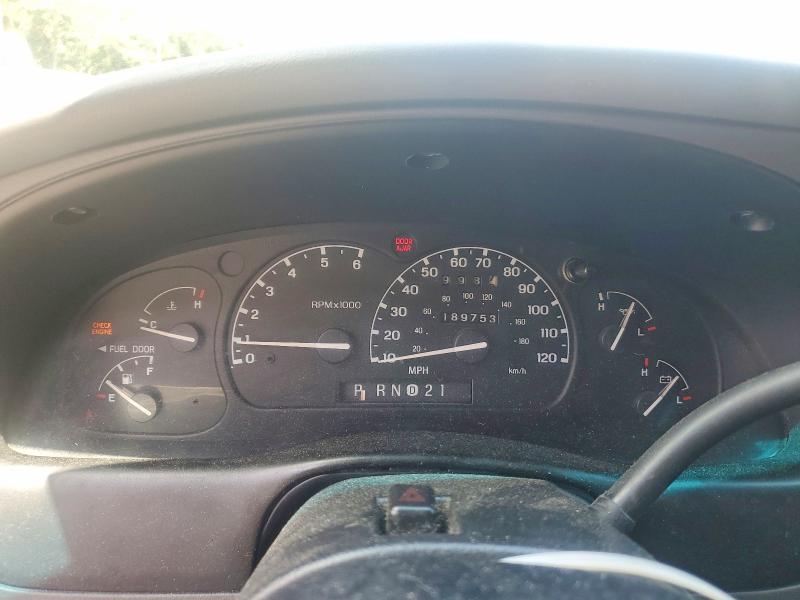2001 Mercury Mountaineer მანქანა იყიდება აუქციონზე, vin: 4M2ZU86P11UJ09571, აუქციონის ნომერი: 56816836