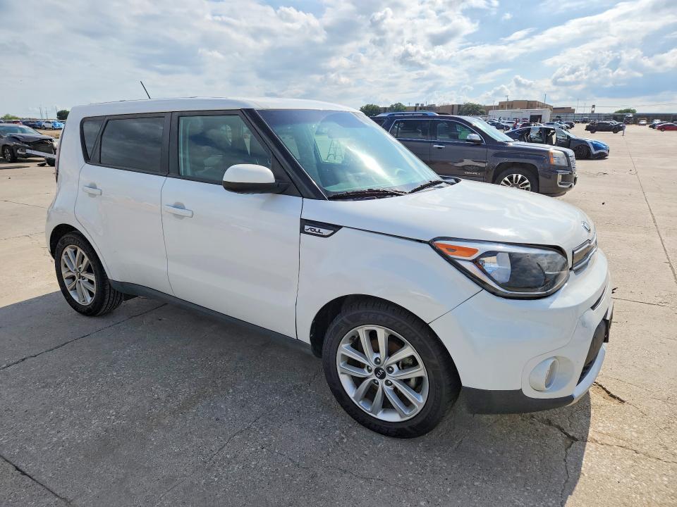 Aukcja sprzedaży 2017 Kia Soul, vin: KNDJP3A52H7490116, numer aukcji: 56523486