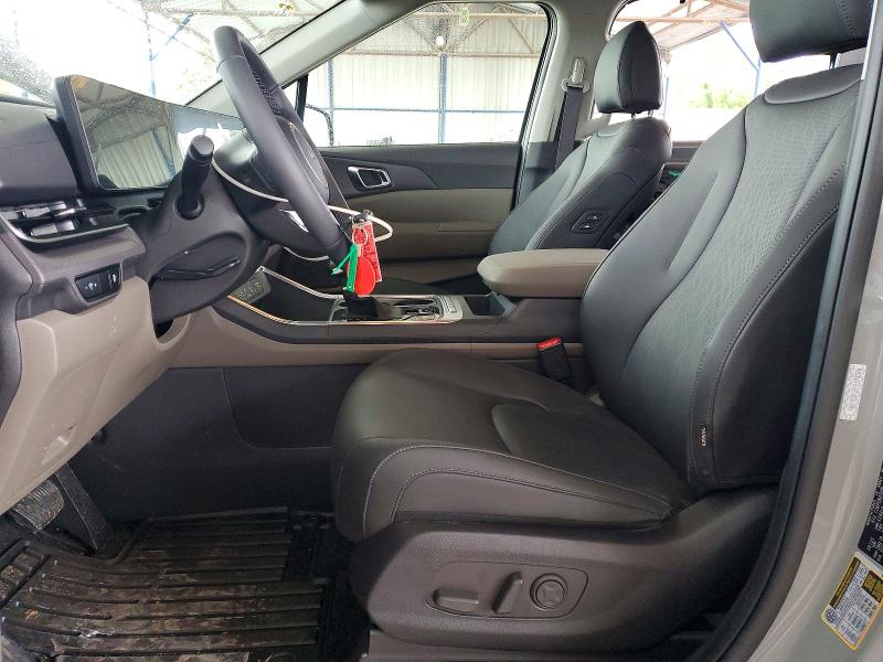 Продаж на аукціоні авто 2026 Kia Carnival, vin: KNDNC5K34T6593526, номер лоту: 57490726