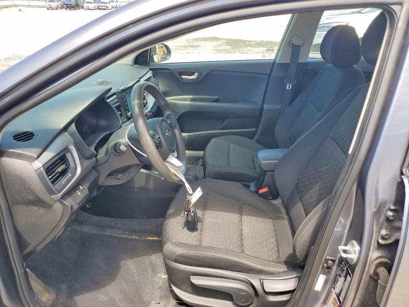 2019 Kia Rio მანქანა იყიდება აუქციონზე, vin: 3KPA24AB1KE204841, აუქციონის ნომერი: 56754516