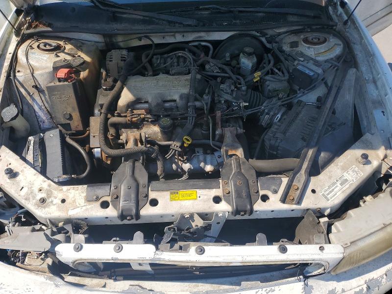 58083436 :رقم المزاد ، 2G4WS52M4X1634360 vin ، 1999 Buick Century مزاد بيع