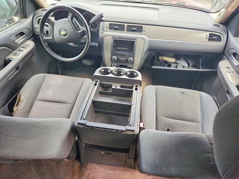 56602626 :رقم المزاد ، 3GNEC12029G265650 vin ، 2009 Chevrolet Avalanche مزاد بيع