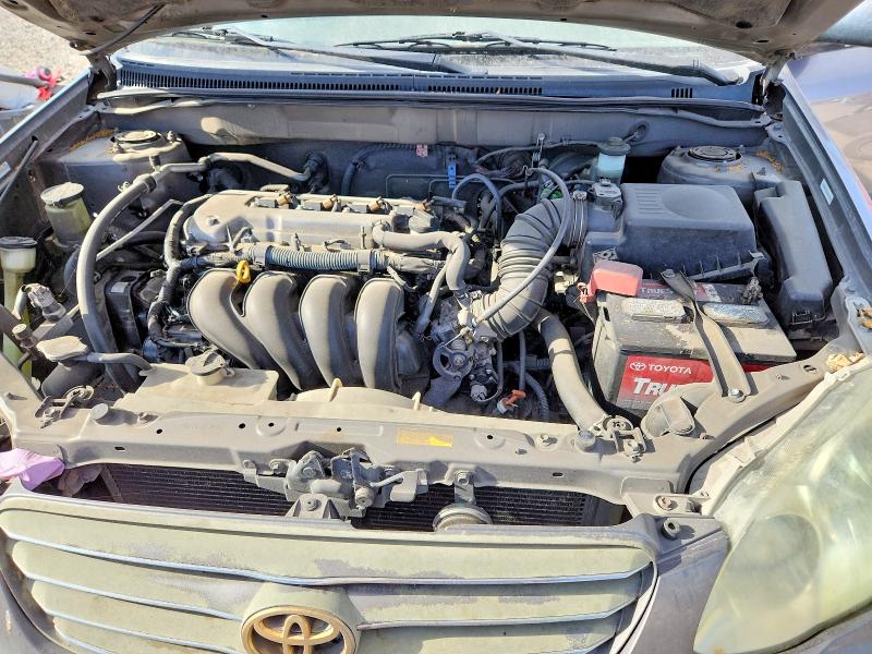 Aukcja sprzedaży 2003 Toyota Corolla, vin: 1NXBR32E23Z031039, numer aukcji: 58917356