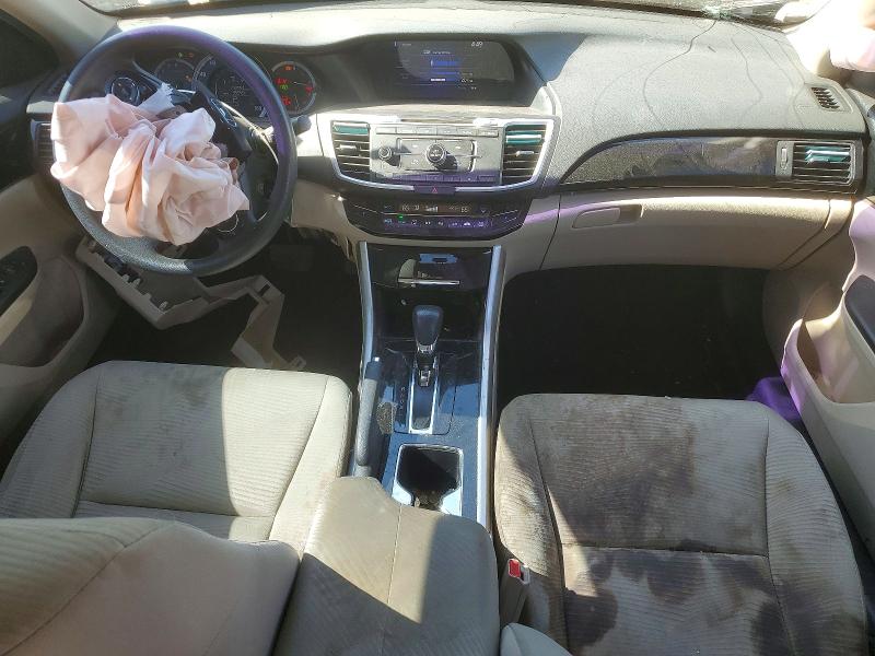 Aukcja sprzedaży 2017 Honda Accord, vin: 1HGCR2F31HA057640, numer aukcji: 57120506