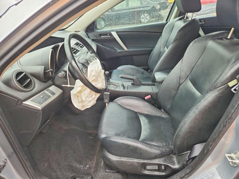 Продаж на аукціоні авто 2012 Mazda 3, vin: JM1BL1W83C1662110, номер лоту: 57584726