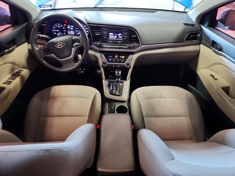 Aukcja sprzedaży 2017 Hyundai Elantra, vin: 5NPD74LF3HH129384, numer aukcji: 57049486