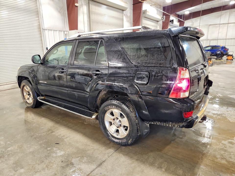 Продажа на аукционе авто 2004 Toyota 4runner, vin: JTEBT17R940038872, номер лота: 58549506