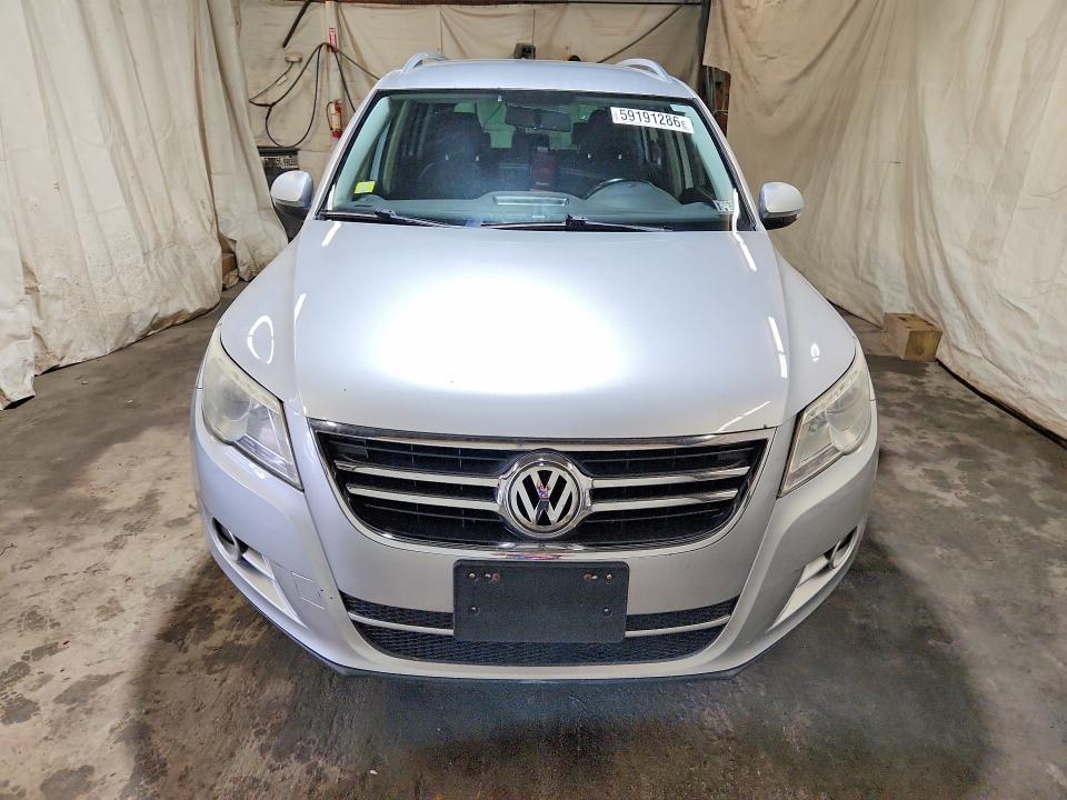 Продаж на аукціоні авто 2011 Volkswagen Tiguan, vin: WVGBV7AX0BW524260, номер лоту: 59191286