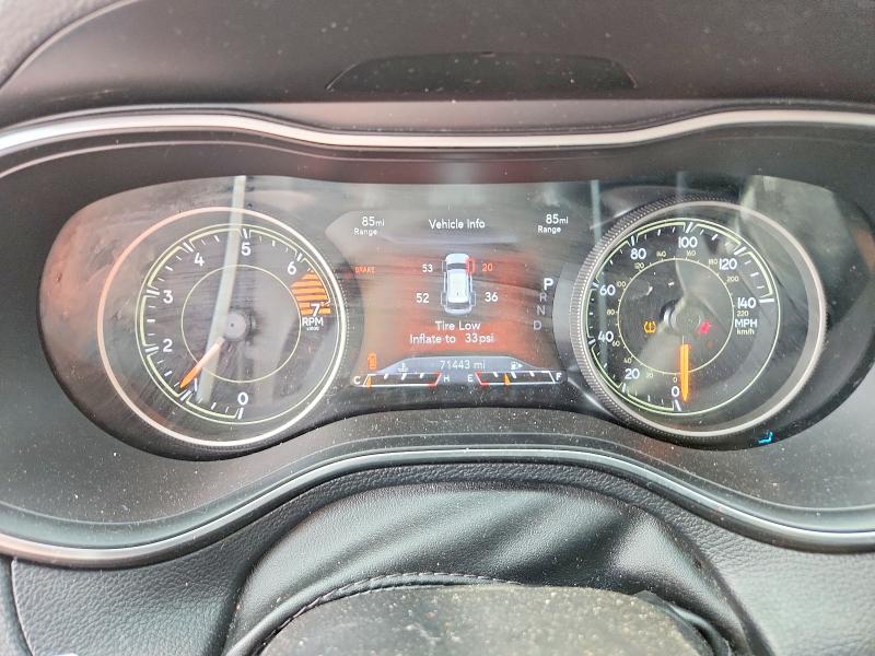 Продажа на аукционе авто 2019 Jeep Cherokee, vin: 1C4PJLDB2KD444260, номер лота: 55241096