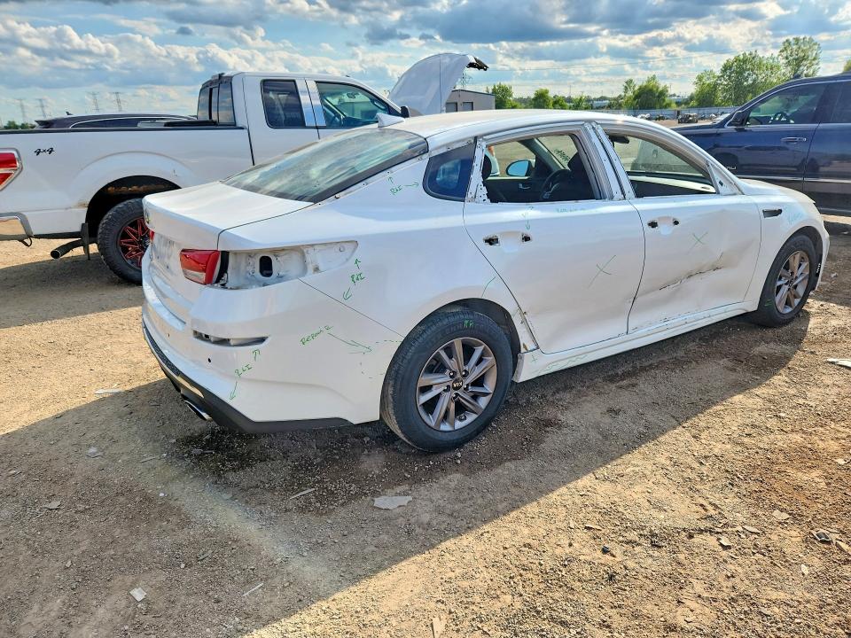 Aukcja sprzedaży 2020 Kia Optima, vin: 5XXGT4L3XLG423660, numer aukcji: 57969456