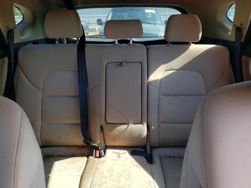 58268646 :رقم المزاد ، KM8J3CA24HU291311 vin ، 2017 Hyundai Tucson مزاد بيع