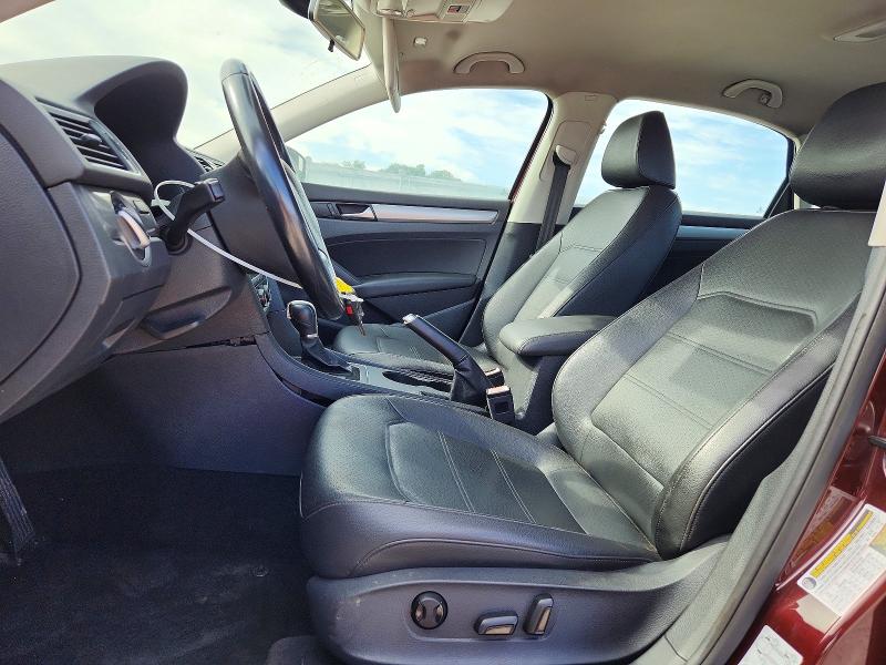 2014 Volkswagen Passat მანქანა იყიდება აუქციონზე, vin: 1VWAT7A32EC079543, აუქციონის ნომერი: 56104216